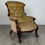 Thumbnail: Antique 19th Century Great Quality Armchair In Mahogany ( REF AF-3738 )