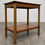 Thumbnail: Antique 20th Century Fine Quality Golden Oak Side Table ( REF AF-4741 )