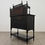Thumbnail: Antique 19th Century Ebonised Aesthetic Movement Cabinet ( REF AF-4766 )