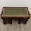 Thumbnail: Antique 19th Century Fine Quality Pedestal Desk In Mahogany ( REF AF-5122 )