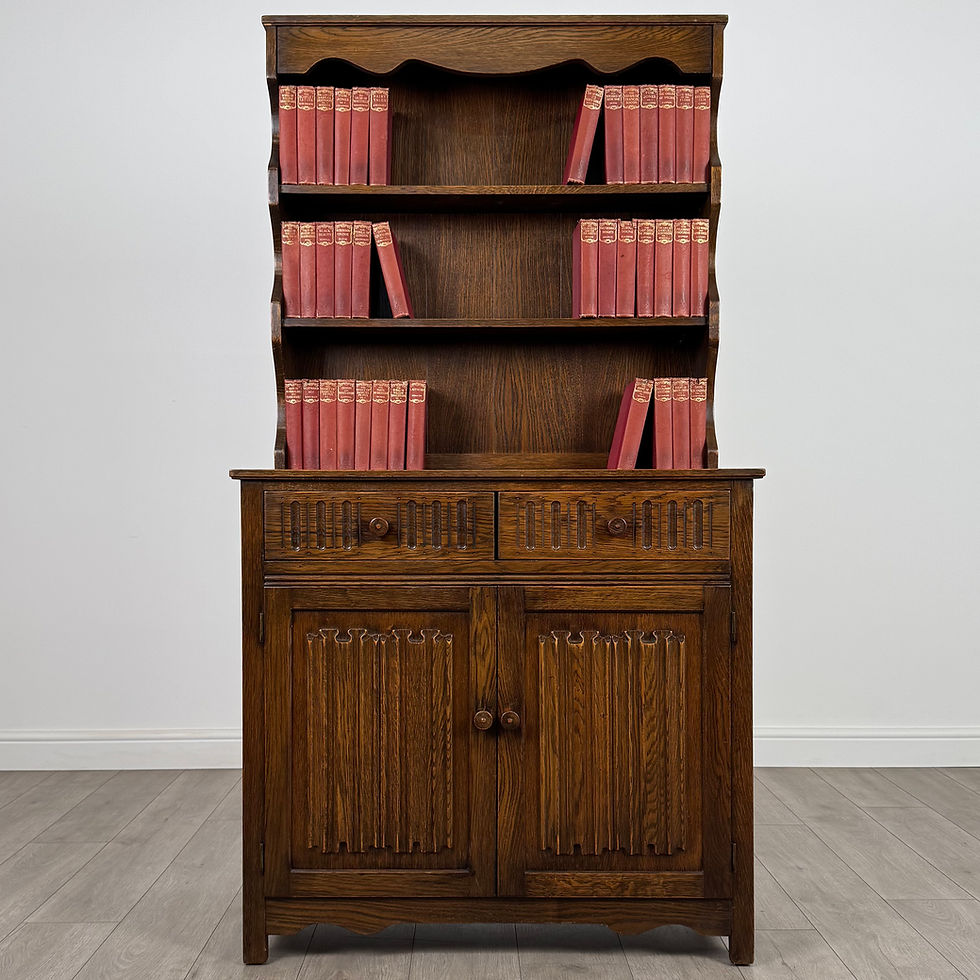 Antique 20th Century Dresser In Oak ( REF AF-4222 )