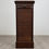 Thumbnail: Antique 20th Century Good Quality Tambour Cabinet In Oak ( REF AF-4892 )
