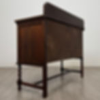 Thumbnail: Antique 20th Century Edwardian Sideboard In Oak ( AF-5684 )