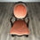 Thumbnail: Antique 19th Century Armchair In Mahogany ( REF AF-3141 )