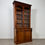 Thumbnail: Antique 19th Century Good Quality Bookcase In Mahogany ( REF AF-4792 )
