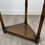 Thumbnail: Antique 20th Century Small Oak Corner Table of Good Quality ( REF AF-4659 )