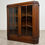 Thumbnail: Antique 20th Century Display Cabinet In Oak ( REF AF-4698 )