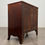 Thumbnail: Antique 18th Century Small Mahogany Bow Front Chest Of Drawers ( AF-4787 )