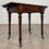Thumbnail: Antique 19th Century Freestanding Writing Table In Mahogany ( REF AF-5014 )