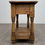 Thumbnail: Antique 19th Century Vintage Pine Farmhouse Side Table ( AF-5293 )