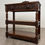 Thumbnail: Antique 19th Century Breathtaking Carved Oak Buffet / Sideboard ( REF AF-4745 )