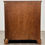 Thumbnail: Vintage 20th Century Bow Front Bookcase In Mahogany ( REF AF-4752 )