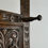 Thumbnail: Antique 19th Century Fine Quality Carved Oak Hall Stand ( REF AF-3682 )