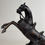 Thumbnail: Antique 19th Century Decorative Bronze Sculpture ( REF AF-4189 )