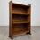 Thumbnail: Antique 20th Century Good Quality Open Bookcase In Oak ( REF AF-5174 )