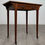 Thumbnail: Antique 20th Century Cross Banded Writing Table In Mahogany ( REF AF-4781 )