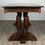 Thumbnail: Antique 20th Century Refractory Style Dining Table In Solid Oak ( REF AF-3382 )