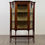 Thumbnail: Antique 20th Century Edwardian Display Cabinet In Mahogany ( AF-5273 )