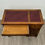 Thumbnail: Antique 20th Century Single Pedestal Desk In Oak ( REF AF-3926 )