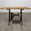 Thumbnail: Vintage 20th Century Cast Iron Table Of Good Quality ( AF-5287 )