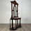 Thumbnail: Antique 19th Century Marble Top Hall Stand In Mahogany ( REF AF-3465 )