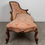 Thumbnail: Antique 19th Century Fine Quality Chaise Lounge In Mahogany ( REF AF-4778 )