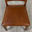Thumbnail: Vintage 20th Century Set Of 4 Oak Dining Chairs ( REF AF-4283 )