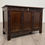 Thumbnail: Antique 19th Century Good Quality Carved Oak Coffer ( REF AF-4764 )
