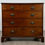 Thumbnail: Antique 18th Century Chest Of Drawers In Mahogany ( REF AF-3832 )