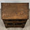 Thumbnail: Antique 20th Century Small Good Quality Cupboard In Oak ( REF AF-5218 )