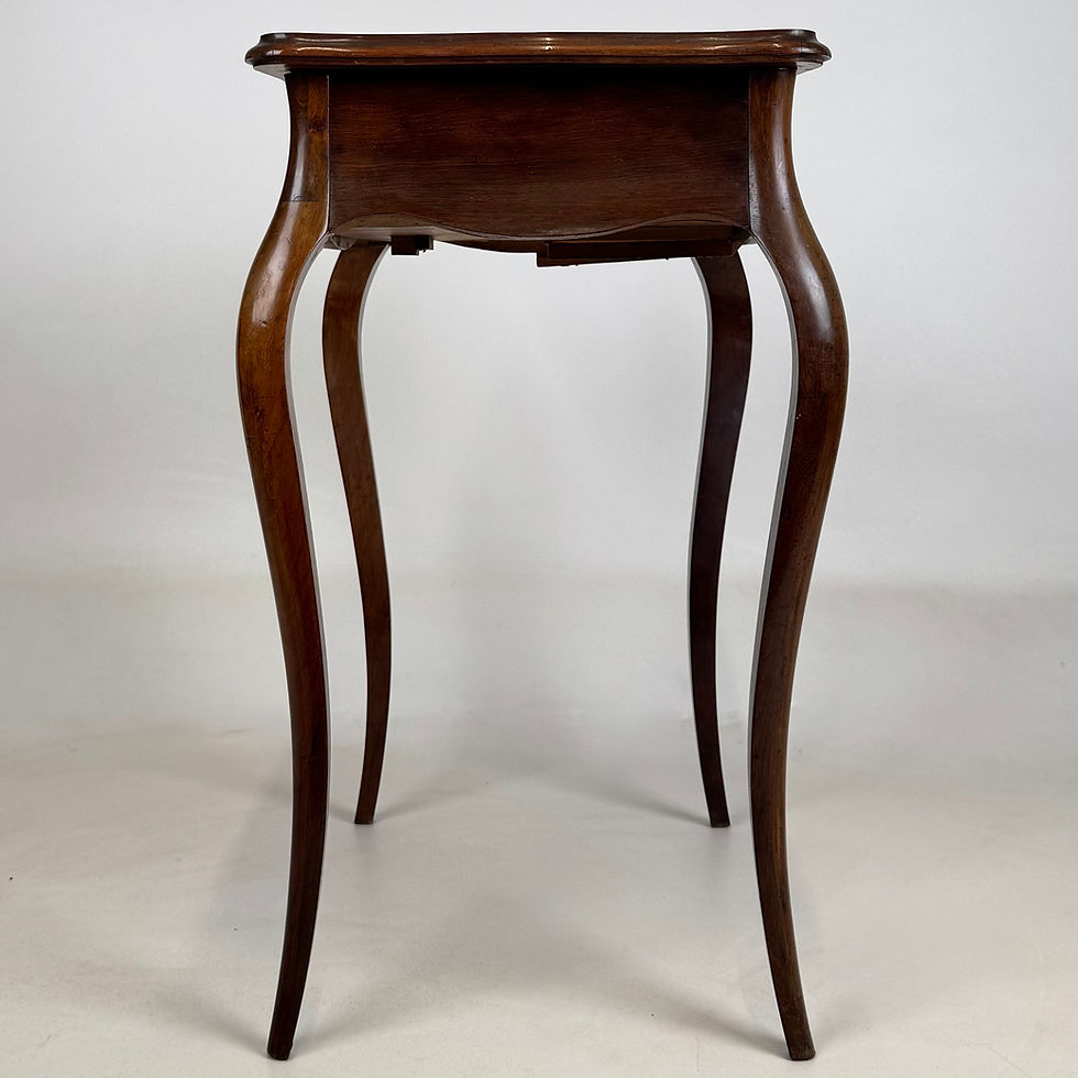 Thumbnail: Antique 19th Century French Cabinet In Mahogany ( AF-5795 )