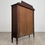 Thumbnail: Antique 20th Century Good Quality Open Bookcase In Mahogany ( REF AF-5191 )