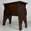Thumbnail: Antique 20th Century Carved Oak Storage Box ( REF AF-4181 )