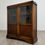 Thumbnail: Antique 20th Century Glazed Display Cabinet In Oak ( REF AF-4255 )