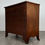 Thumbnail: Antique 19th Century Bow Front Chest Of Drawers In Mahogany ( REF AF-3742 )