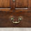 Thumbnail: Antique 19th Century Tambour Top Bankers Desk In Oak ( REF AF-5153 )
