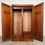 Thumbnail: Antique 19th Century Fine Quality Burr Walnut Wardrobe ( REF AF-4023 )