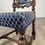 Thumbnail: Antique 19th Century Pair Of Carved Hall Chair’s In Oak ( REF AF-3337 )