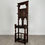 Thumbnail: Antique 19th Century Small Heavily Carved Oak Hall Stand ( REF AF-3899 )