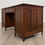 Thumbnail: Antique 20th Century Fine Quality Kneehole Desk In Oak ( REF AF-5133 )
