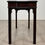 Thumbnail: Antique 20th Century Decorative Side Table In Mahogany ( REF AF-5210 )