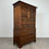 Thumbnail: Antique 20th Century Unusual Chest Of Drawers In Mahogany ( REF AF-3662 )