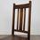 Thumbnail: Antique 20th Century Edwardian Set Of 6 Oak Dining Chairs ( AF-5295 )