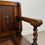 Thumbnail: Antique 20th Century Good Quality Monks Bench In Oak ( REF AF-4153 )