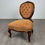 Thumbnail: Antique 19th Century Pair Of Fine Quality Armchairs In Mahogany ( REF AF-3756 )