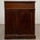 Thumbnail: Antique 20th Century Pedestal Desk In Walnut ( REF AF-5130 )