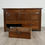 Thumbnail: Antique 19th Century Good Quality Mule Chest In Oak ( REF AF-3713 )