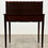 Thumbnail: Antique 20th Century Writing Table In Mahogany ( REF AF-4784 )