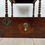 Thumbnail: Antique 18th Century Bobbin Turned Oak Side Table ( REF AF-3607 )