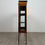 Thumbnail: Antique 20th Century Inlaid Display Cabinet In Mahogany ( REF AF-5082 )